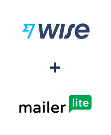 Інтеграція Wise та MailerLite