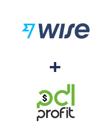 Інтеграція Wise та PDL-profit