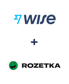 Інтеграція Wise та Rozetka