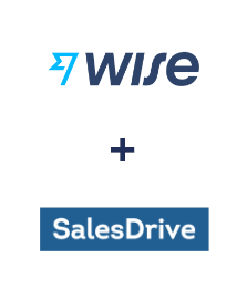 Інтеграція Wise та SalesDrive