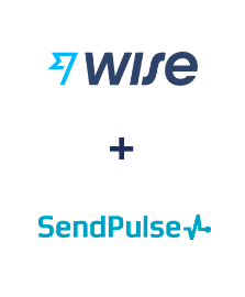 Інтеграція Wise та SendPulse