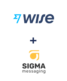 Інтеграція Wise та SigmaSMS