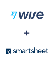 Інтеграція Wise та Smartsheet