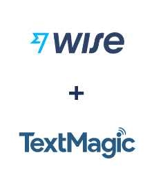 Інтеграція Wise та TextMagic
