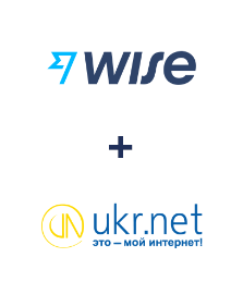 Інтеграція Wise та UKR.NET