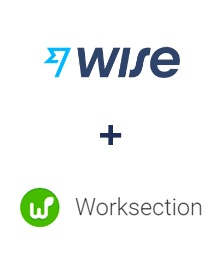 Інтеграція Wise та Worksection
