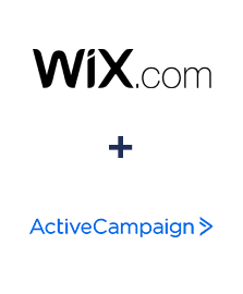 Інтеграція Wix та ActiveCampaign
