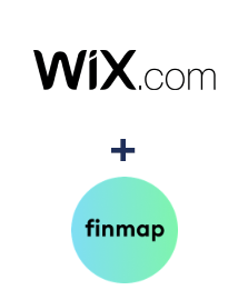 Інтеграція Wix та Finmap