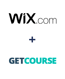 Інтеграція Wix та GetCourse