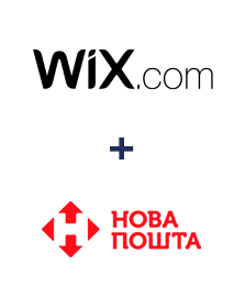 Інтеграція Wix та Нова Пошта