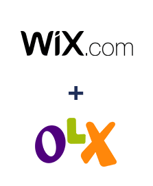 Інтеграція Wix та OLX
