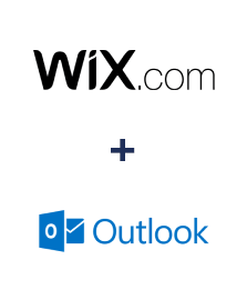 Інтеграція Wix та Microsoft Outlook