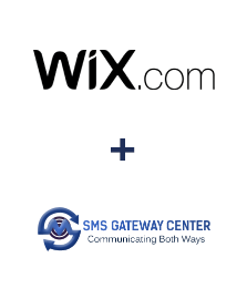 Інтеграція Wix та SMSGateway