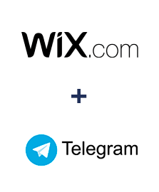 Інтеграція Wix та Телеграм