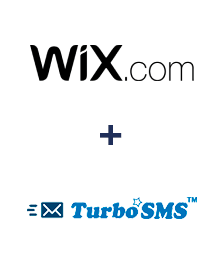 Інтеграція Wix та TurboSMS