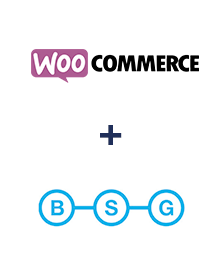 Інтеграція WooCommerce та BSG world