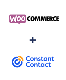 Інтеграція WooCommerce та Constant Contact