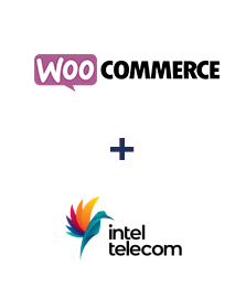 Інтеграція WooCommerce та Intel Telecom