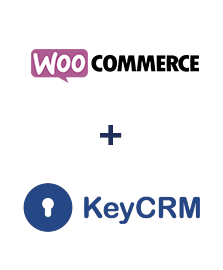 Інтеграція WooCommerce та KeyCRM