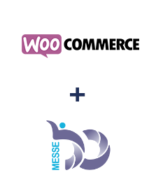 Інтеграція WooCommerce та Messedo