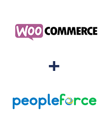 Інтеграція WooCommerce та PeopleForce