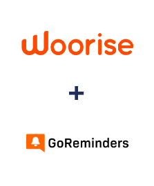 Інтеграція Woorise та GoReminders