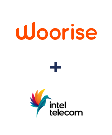 Інтеграція Woorise та Intel Telecom