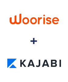 Інтеграція Woorise та Kajabi