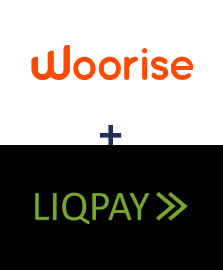 Інтеграція Woorise та LiqPay