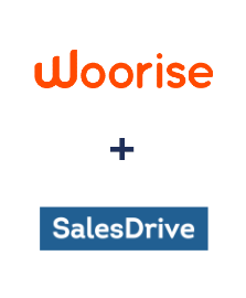 Інтеграція Woorise та SalesDrive