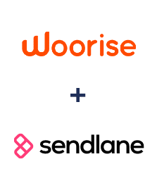 Інтеграція Woorise та Sendlane