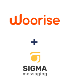 Інтеграція Woorise та SigmaSMS