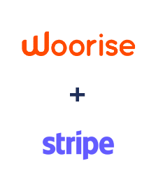 Інтеграція Woorise та Stripe