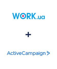 Інтеграція Work.ua та ActiveCampaign