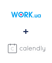 Інтеграція Work.ua та Calendly