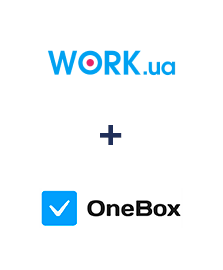 Інтеграція Work.ua та OneBox