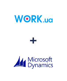 Інтеграція Work.ua та Microsoft Dynamics 365