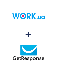 Інтеграція Work.ua та GetResponse