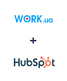 Інтеграція Work.ua та HubSpot