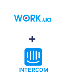 Інтеграція Work.ua та Intercom