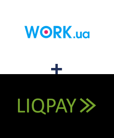 Інтеграція Work.ua та LiqPay