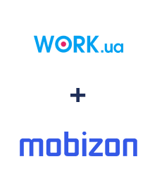 Інтеграція Work.ua та Mobizon