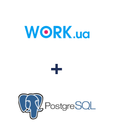 Інтеграція Work.ua та PostgreSQL