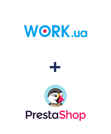 Інтеграція Work.ua та PrestaShop
