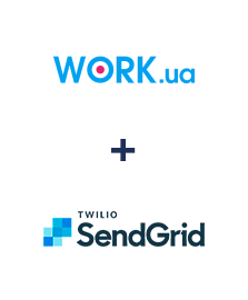 Інтеграція Work.ua та SendGrid