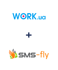 Інтеграція Work.ua та SMS-fly