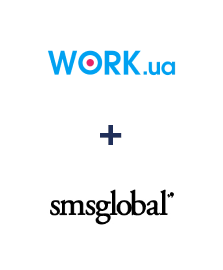 Інтеграція Work.ua та SMSGlobal