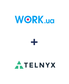 Інтеграція Work.ua та Telnyx