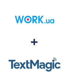 Інтеграція Work.ua та TextMagic