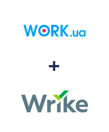 Інтеграція Work.ua та Wrike